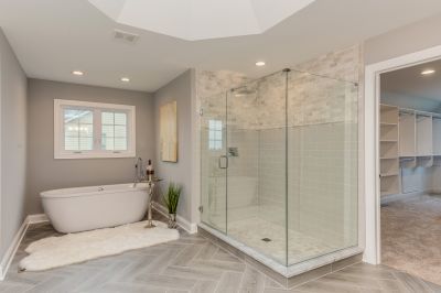 Frameless Shower Enclosures