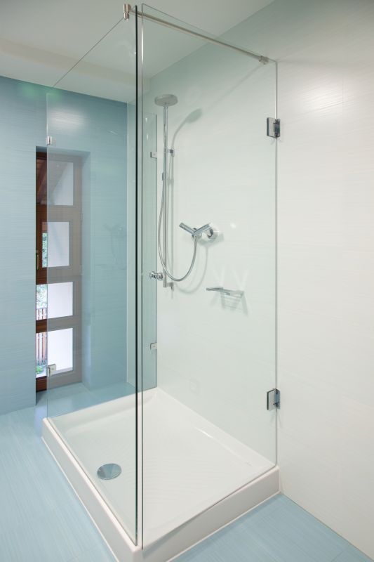Scheduling Your Shower Installation
